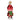Peppa Pig With Snowball Ornament