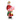 Peppa Pig With Snowball Ornament