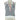 Sleeveless Striped Collared Knit Top