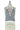 Sleeveless Striped Collared Knit Top