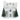 Lit Ceramic House With Trees