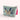 Velvet Zip Pouch - Swooping Swallows