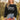 BOO Embroidered Halloween Knit Sweater – Black Pullover