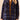 Knit Plaid Notch Collar Shacket