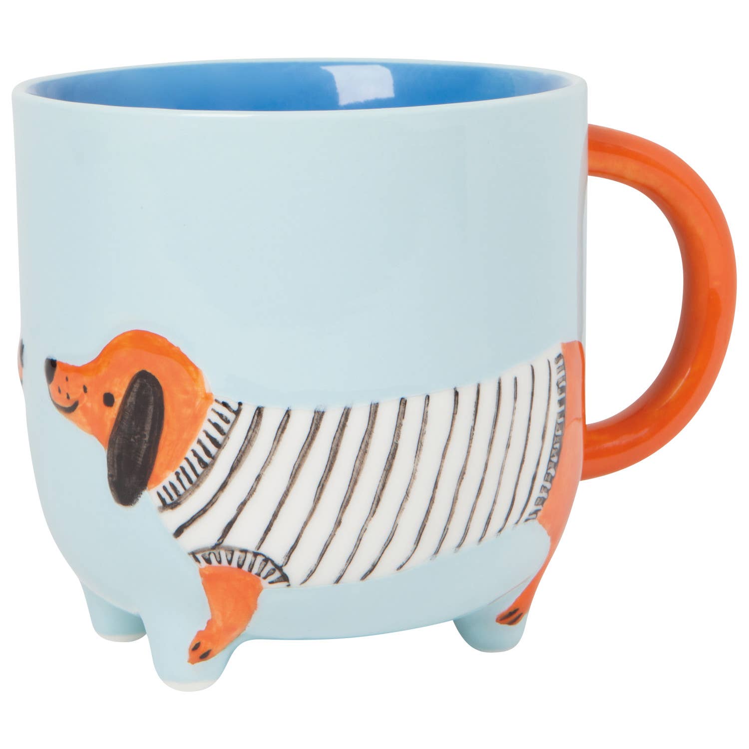 Dachshund Critter Mug - Thumbnail 2