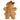 Gingerbread Girl Pillow