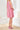 Slv/Less Dress W/ Pintucks & Pkts