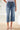 Audrey Btn Fly Wide Crop Jeans