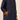 Quilted Denim Jkt W/ Suede
