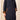 Quilted Denim Jkt W/ Suede