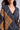 Lofty Argyle Sweater Cardigan