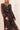 Mixed Print Drama Dress W/ Smocking Dtls