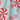 Peppermint Swirl Tea Towel