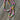 Hearts and Colors Bead Breakaway Lanyard