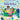 First Sticker Book The New Baby: A Fun Sticker Book for Children (Ages 3-5) About Welcoming a New Baby