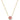 Jolie Short Pendant Necklace