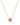 Jolie Short Pendant Necklace