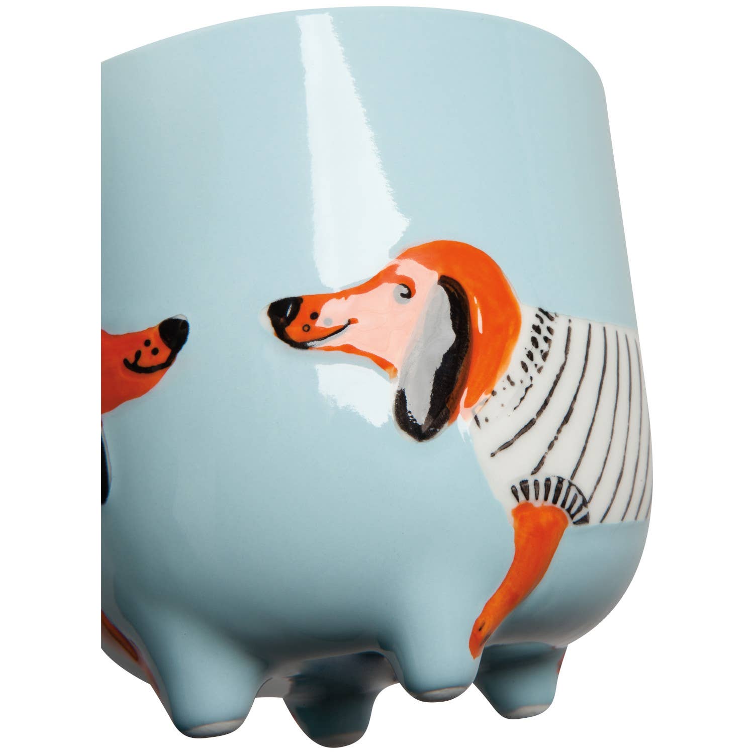 Dachshund Critter Mug - Thumbnail 3