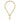 1 Bam Bird Mahjong Tile Toggle Necklace