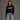 Black & White Football Mom Sweater