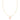 Dolly Parton Ari Heart Music Note Short Pendant Necklace