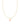 Dolly Parton Ari Heart Music Note Short Pendant Necklace
