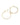 MINI ELISA ABBIE SET OF 2 DELICATE CHAIN BRACELETS