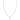 Dolly Parton Ari Heart Music Note Short Pendant Necklace