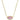 Elisa Luxe Short Pendant Necklace
