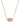 Elisa Luxe Short Pendant Necklace