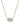 Elisa Luxe Short Pendant Necklace