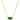 Elisa Short Pendant Necklace Sale