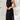 Slvless Sweater Dress W/ Slits
