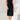 Slvless Sweater Dress W/ Slits