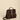 Siren Sara Satchel Crossbody Espresso