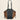 Renata Drawstring Black Brown