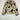 Blouson Sleeve Fur Raglan Bomber