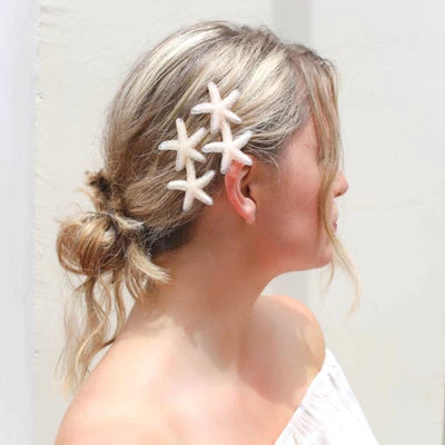 STARFISH HAIR CLIP