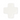 Signature Cross 3mm Gold Bracelet Off-White