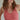 Race You Seamless Tank Light Cherry