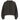 Garment Dyed Rib Detail Oversized Fit