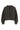 Garment Dyed Rib Detail Oversized Fit