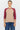 Boat Neck Slub Garment Washed 3/4 Raglan Sleeve