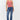 Scoop Neck Rib Garment Dyed