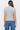 Scoop Neck Rib Garment Dyed Fitted