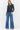 Raw Edge Long Sleeve Relaxed Fit