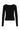 Garment Dyed Rib Scoop Neck