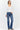 Garment Dyed Rib Scoop Neck