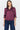 Collared Elbow Length Sleeve Relaxed Fit