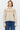 Button Front Crew Neck Relaxed Fit